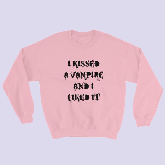 Pastel goth jumper hot sale