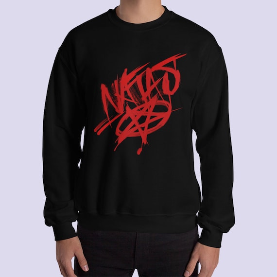 Thrasher satanic hoodie top