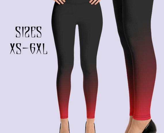 plus size goth pants