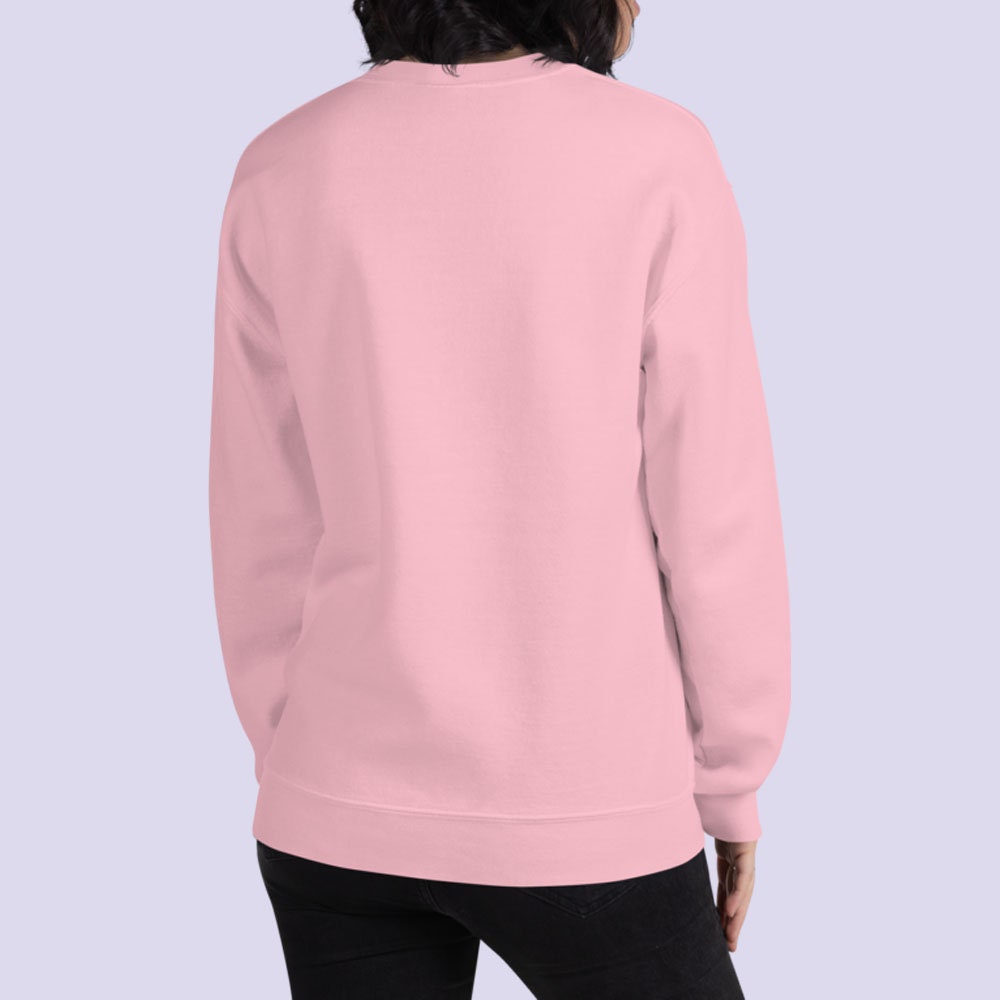 Pink Baby Baphomet Pastel Goth Sweatergothic Sweateremo | Etsy