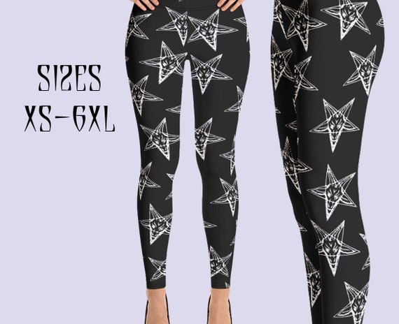 Gothic leggings hotsell