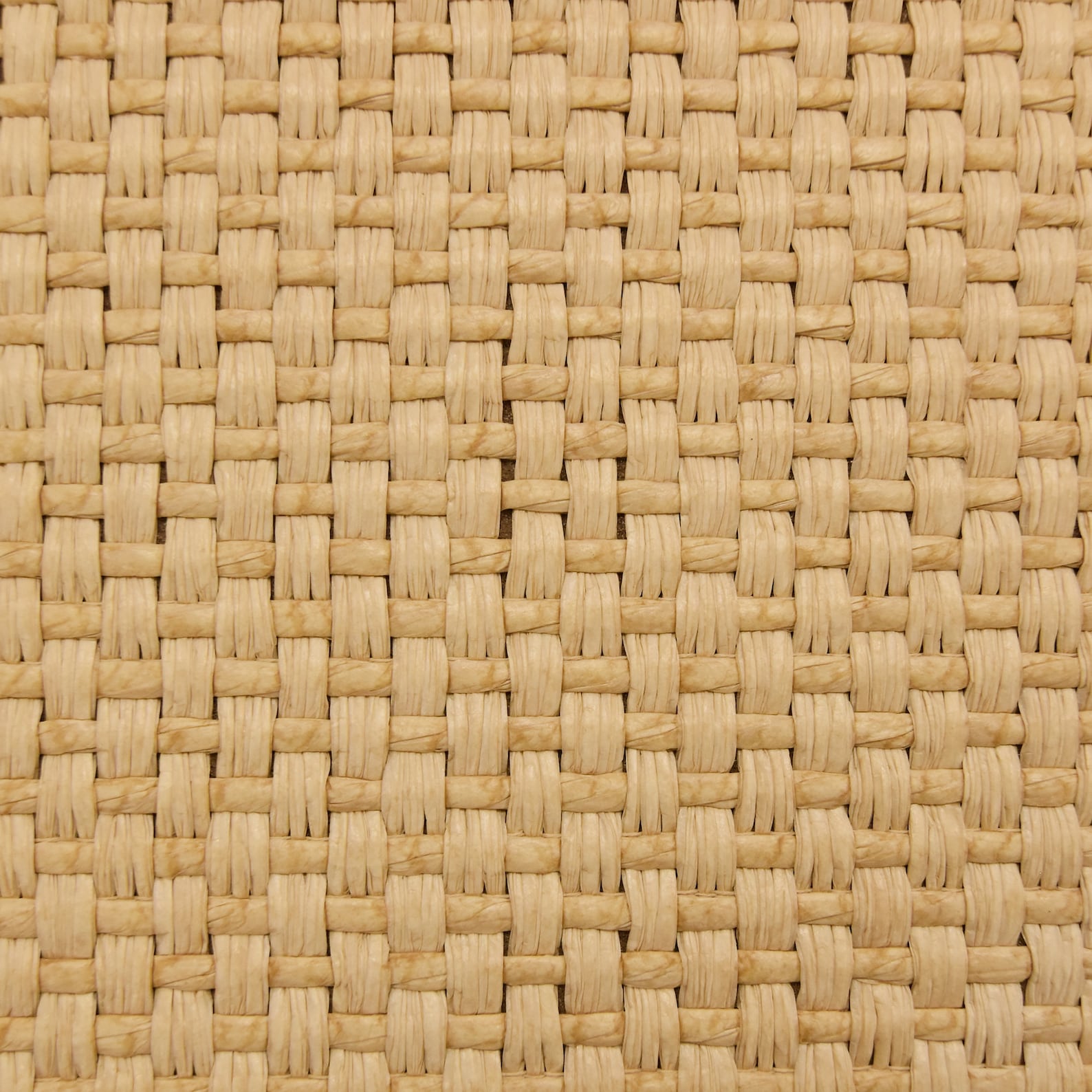 Beige Woven Raffia Decorative Fabric 54 Wide x 3 Yards Etsy