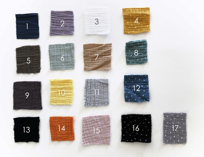 High waist mini skirt Women/'s double gaize skirt linen