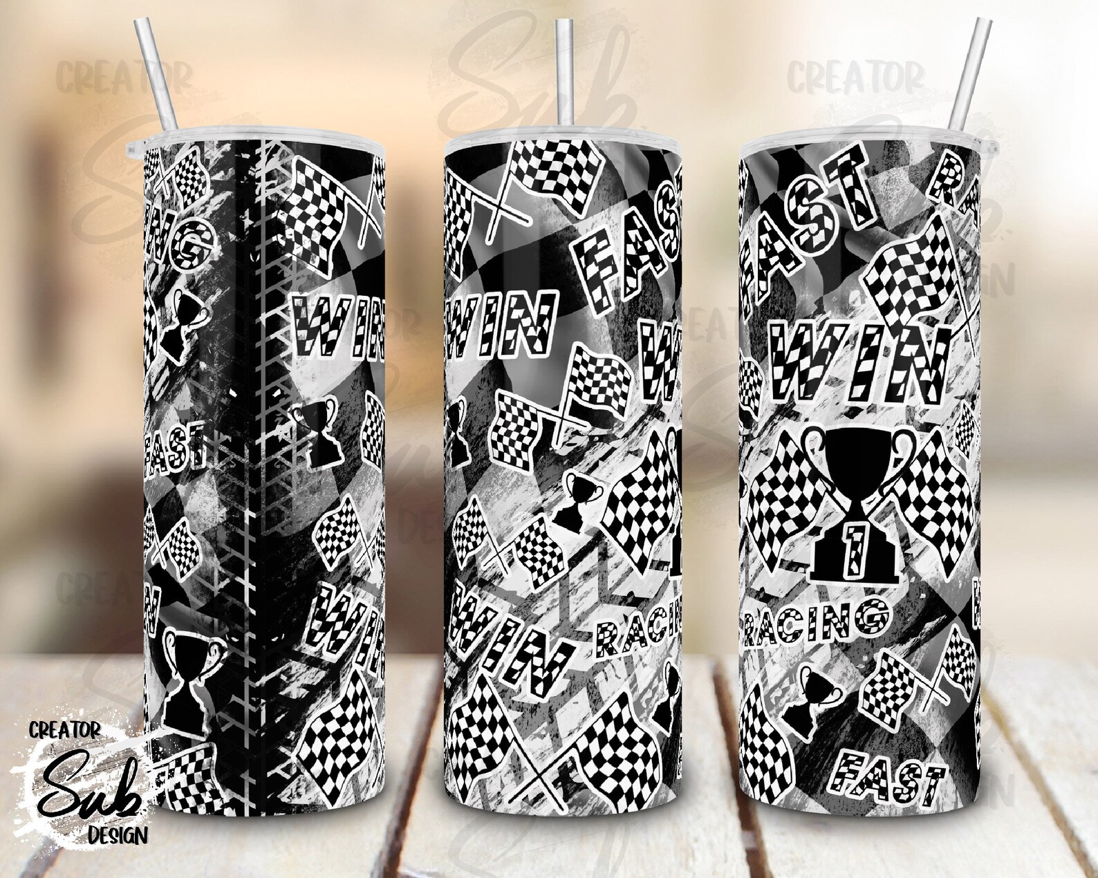 Shell Racing Tumbler Race Car Tumbler Wrap Racing Flag Tumbler Print Racing - Etsy