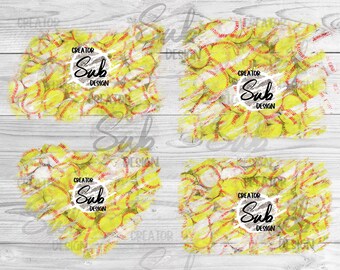 Baseball Softball Background, Distressed PNG Shirt Print, Distressed Baseball Png Sublimation, Sport Png Shirt Print, Softball Shirt
