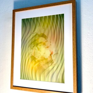 Folk green - Digital collage, Graphic, Photo Collage, Graphic Design (A3)
