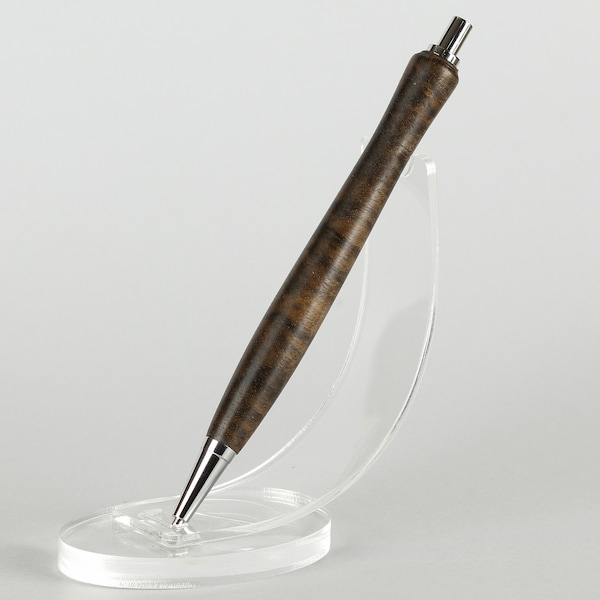 Walnut root  0.5/0.7 mm Mechanical Pencil, Dart new, Handcrafted Pencil
