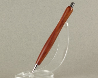 Plum wood Mechanical Pencil  0.5mm /0.7mm /0.9mm, model Dart