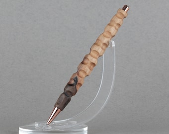 Souvenir Pencil 2 mm, walnut wood mechanical, model Сone