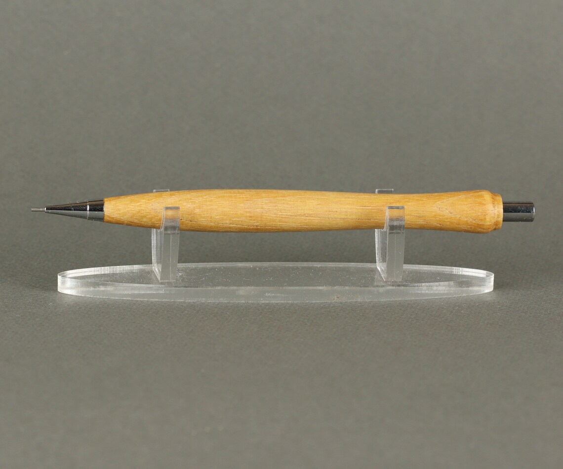 Matita Meccanica OHTO Sharp Legno Naturale - 0.5mm, Design Giapponese (APS-250N)