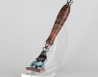 Hand Crafted Razor Beautiful Handmade Limited Edition Designer Razor