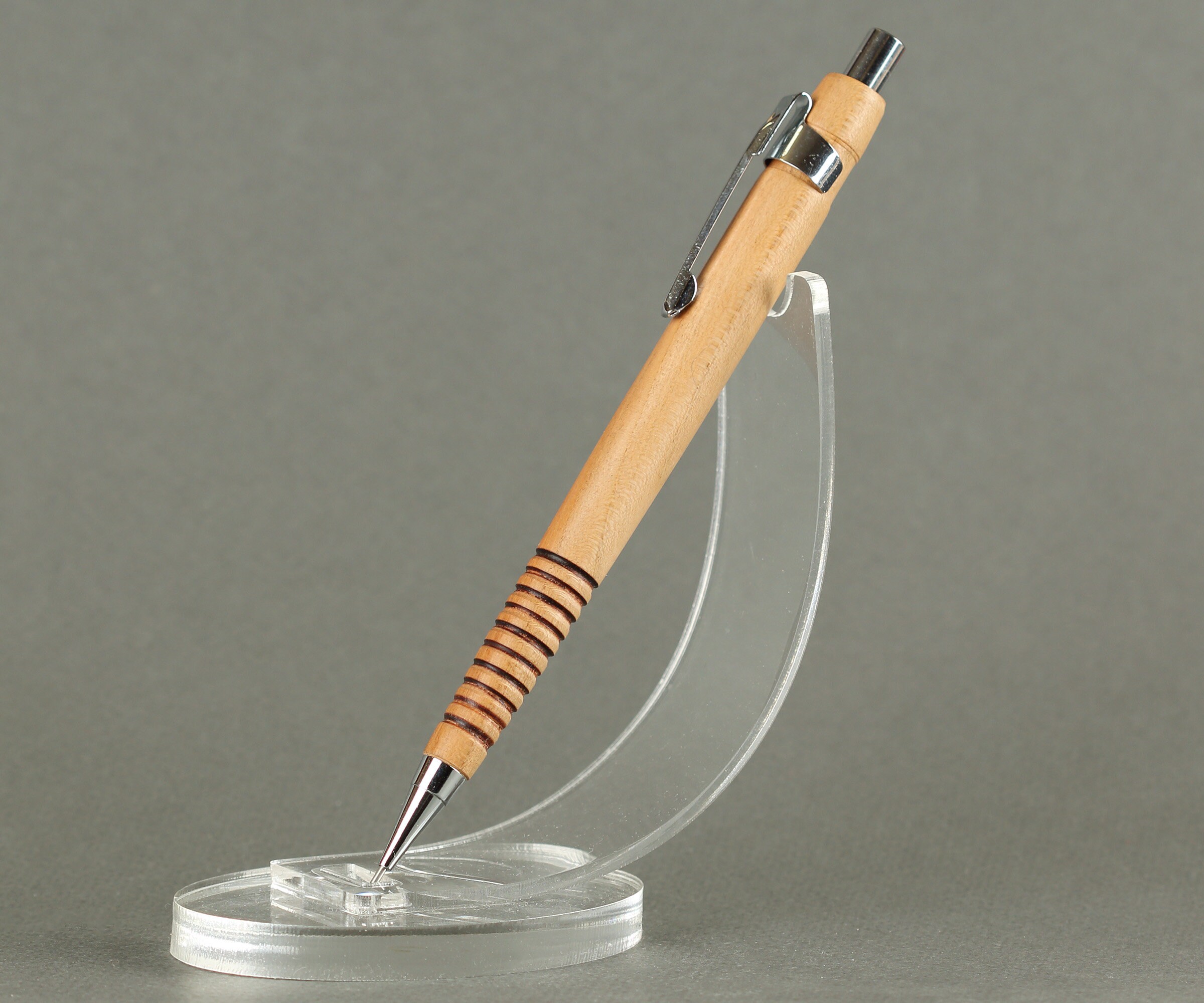 Beech Wood Mechanical Pencil 0.3mm/05mm/07mm/09mm Etsy UK