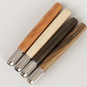 wooden pencil extender — stück in the studio