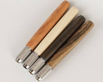 Estensore per matita in legno, portapenne per disegnare e fare schizzi