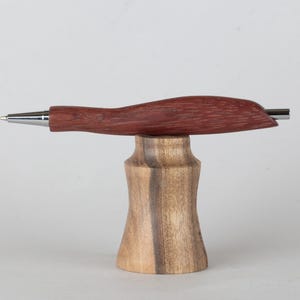 Merbau wood Mechanical pencil 0.5 mm / 0.7 mm, model Konto