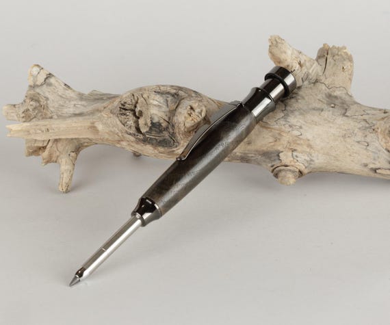 ボグオーク材 2.8 mm シャープペンシル（大工用、木工用