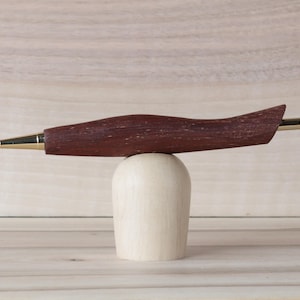 Merbau wood Mechanical pencil 0.5 mm / 0.7 mm, model MLM