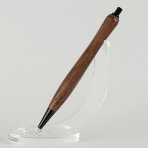 Old oak wood  0.5mm/0.7mm Mechanical Pencil, model Dart New, Handcrafted Pencil