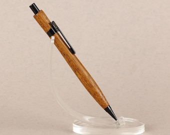 Movingui wood Mechanical Pencil 0.5mm /0.7mm /0.9mm, model  Arrow