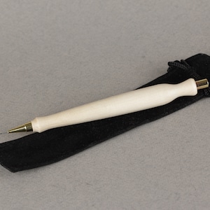 Hornbeam wood Mechanical Pencil  0,3/ 0.5/ 0,7/ 0,9/ 2,0/ 3,0 mm, Amphora