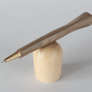 Old ash wood Mechanical pencil 0.5 mm / 0.7 mm, model 3T Shank