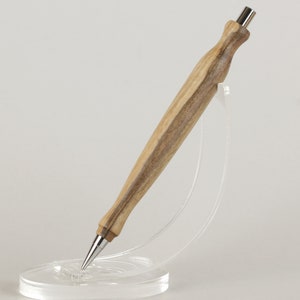 Walnut wood Mechanical Pencil  0,3/ 0.5/ 0,7/ 0,9mm, model Amphora
