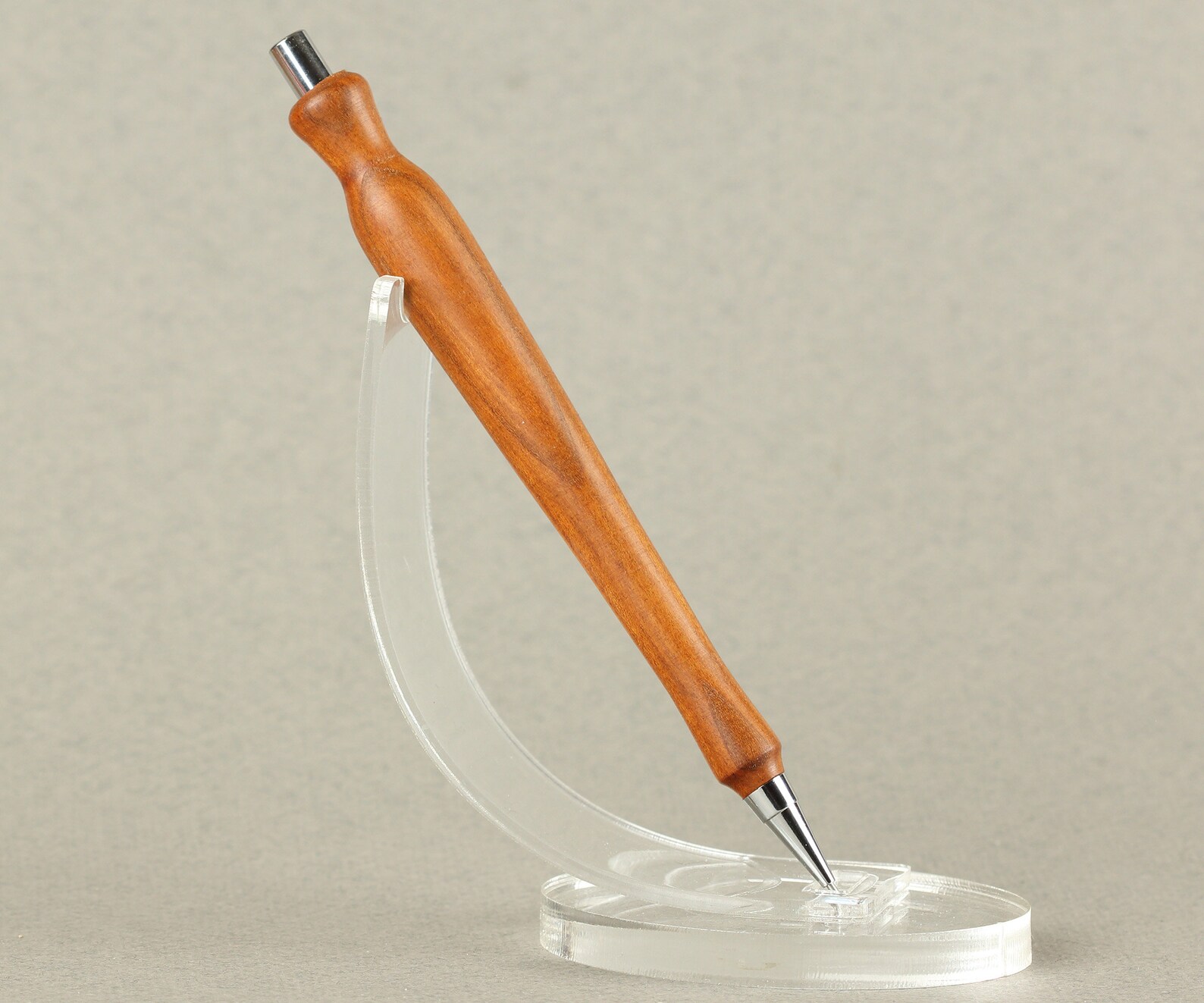 Сherry wood Mechanical Pencil 0.3mm /0.5mm /0.7mm /0.9mm Etsy