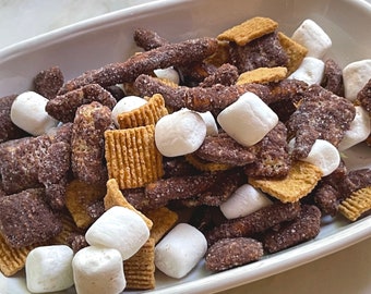 Campfire S’mores Chex Snack Mix