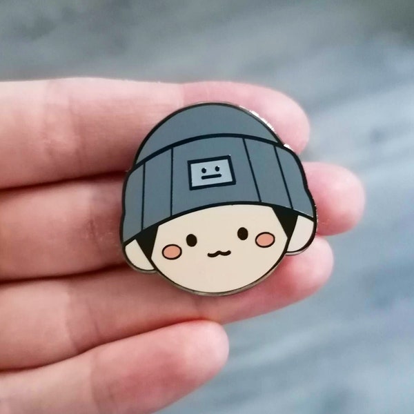 bts suga enamel pin badge