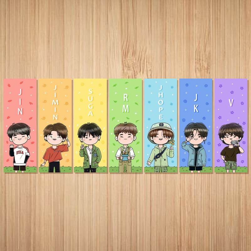 V and Jk Bts - Etsy UK