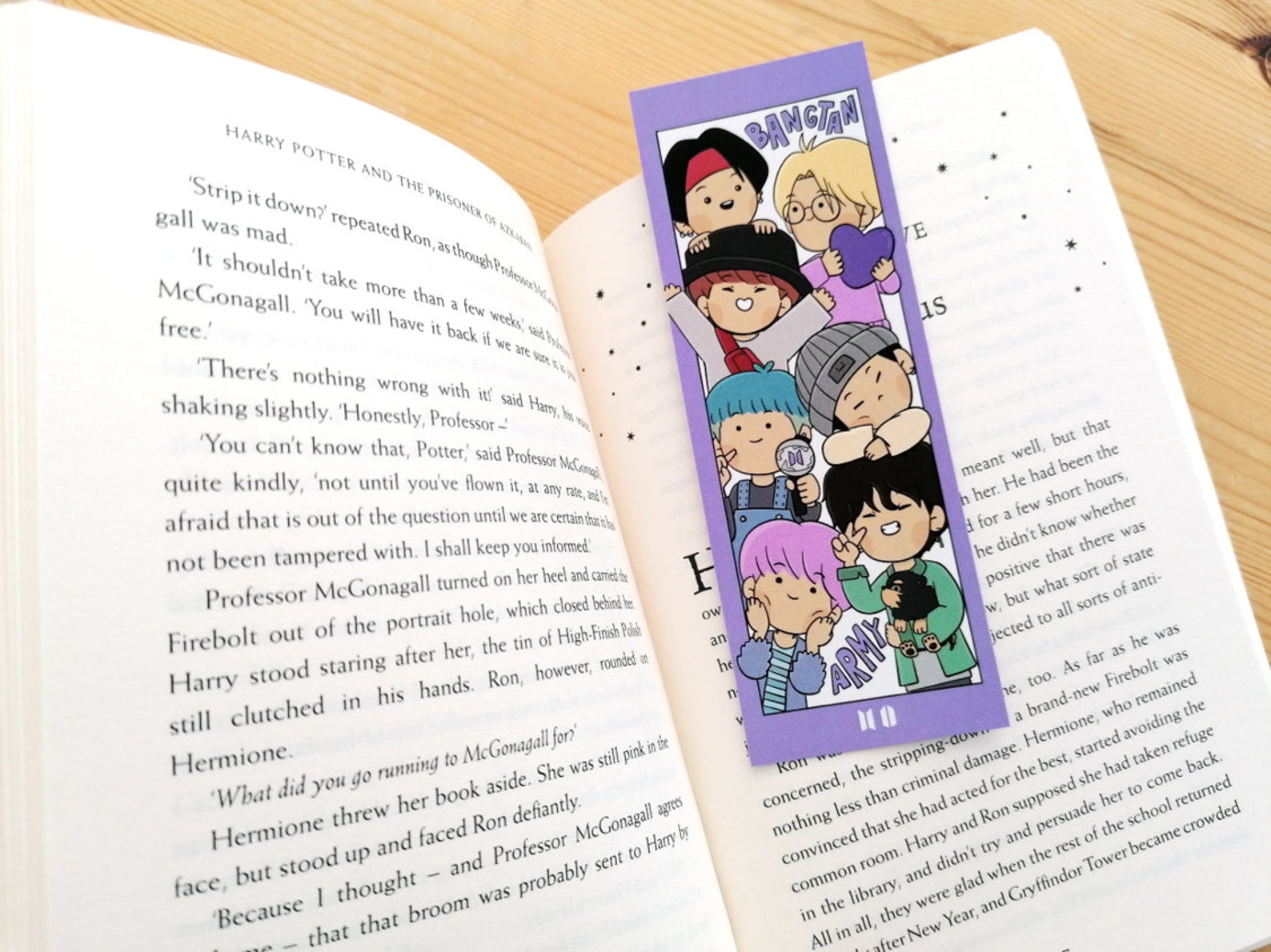 BTS Bookmark // Bangtan Sonyeondan Bookmark // RM / Jin / Suga Etsy