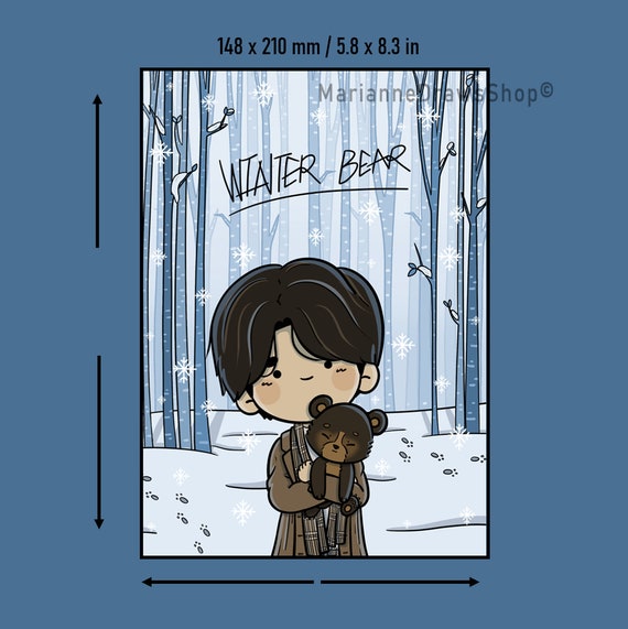 防弾少年団(BTS) - winter bear ページ Stream Winter Bear By V Of BTS by BTS | Listen online for