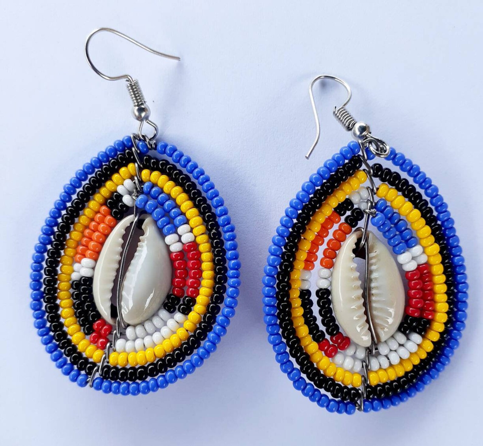 Wholesale earringsmulticolour earrings masai earrings Etsy