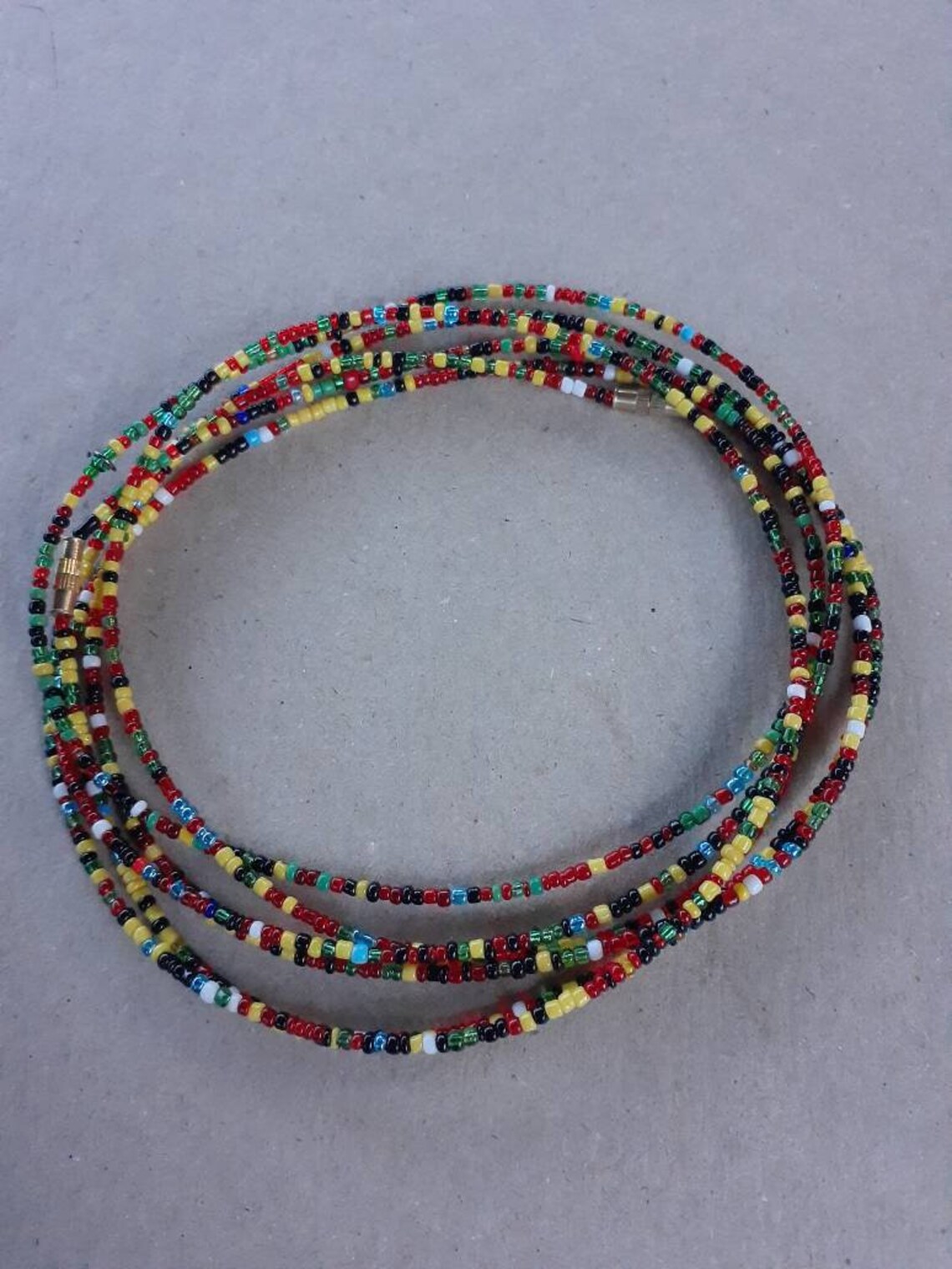 Assorted waist beads exotic body beads weight loss Etsy