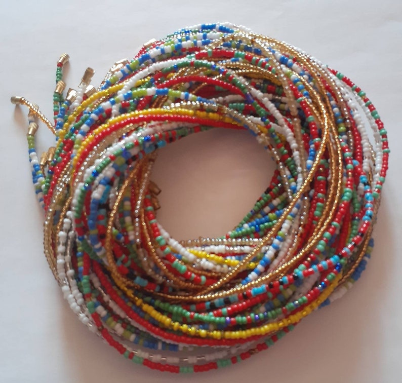 slimming beads,waist band,elegant waist beads,bridal waist beads,sexy waist beads. Wholesale African waist beads,unique waist beads