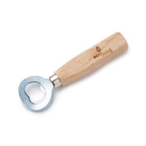 Sustainable Wooden Bottle Opener