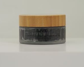 Activated Charcoal Clay Face Mask
