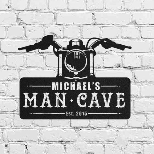 Chicago Bears Stadium Sign Soldier Field Sports Signs Man Etsy