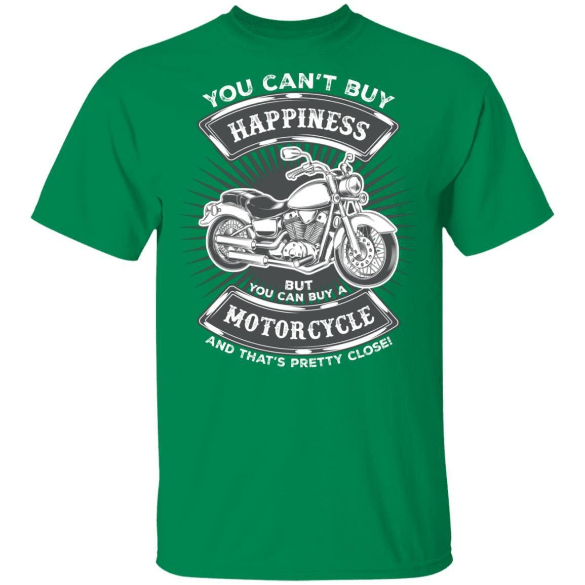 レディースファッション You Cant Buy Happiness Buy A Dirt Bike T-shirt Happiness Tee Amazon.com: You can't buy Happiness but you can buy a Dirt