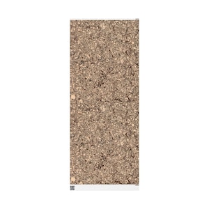 May include: A seamless pattern with a brown and beige abstract design. The pattern features a swirling, organic design that resembles a natural stone or marble.