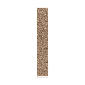 May include: A close-up of a brown and tan textured fabric with a subtle sparkle. The fabric has a rough, uneven surface.