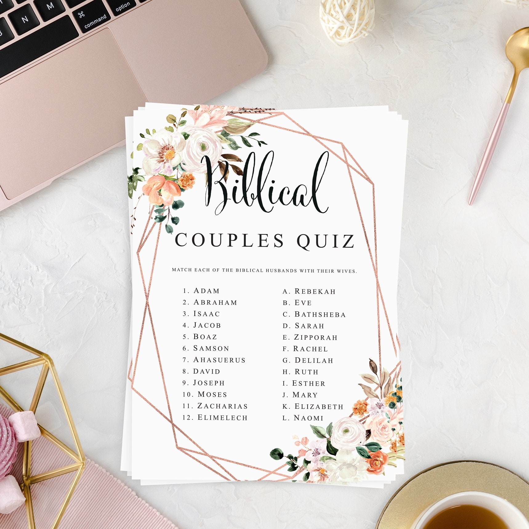 Bible Couples Quiz Biblical Couples Game Bible Couples Game Etsy Bible Couples Quiz Biblical Couples Game Bible Couples Game Etsy