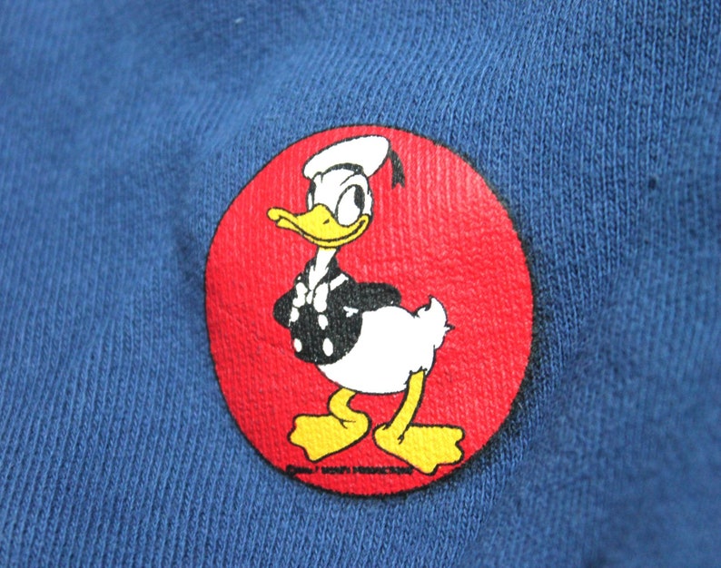 Vintage Tokyo Disney Resort Hoodies Sweatshirt