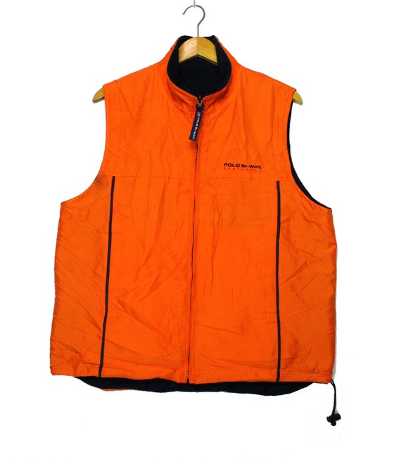 polo sleeveless jacket