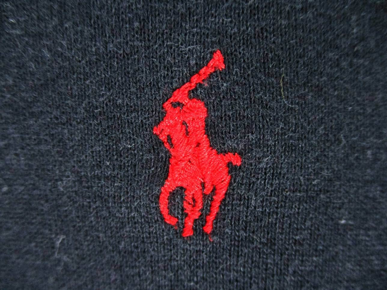 Vintage POLO Ralph Lauren Small Logo Pullover Sweatshirt | Etsy