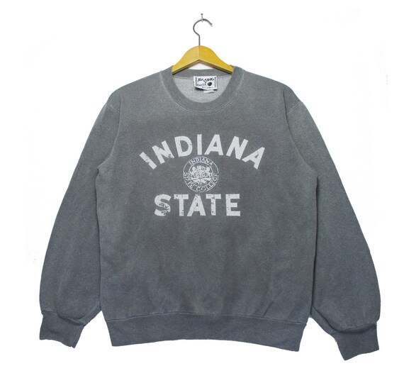 Vintage INDIANA STATE College Sweatshirt