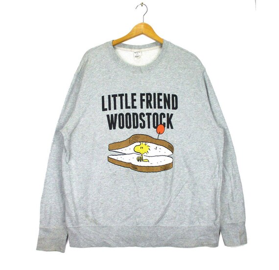 Peanuts SNOOPY Pullover Sweatshirt