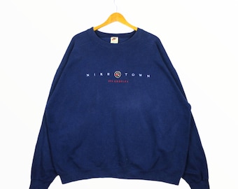 niketown sweatshirt
