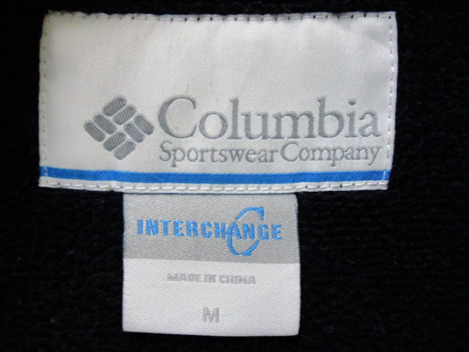 Vintage COLUMBIA Sportwear Company Full Zip Sweatshirt - Etsy Australia