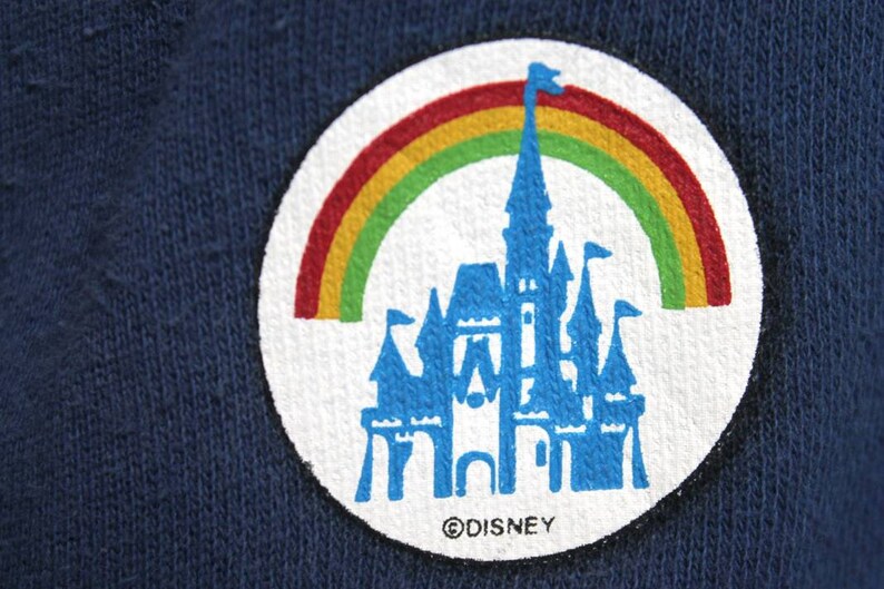 Vintage Tokyo Disney Resort Hoodies Sweatshirt